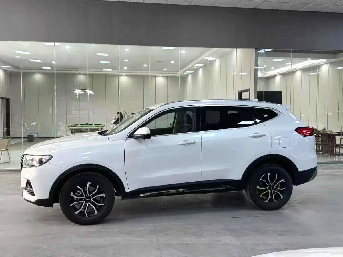 Haval H6 2025 #9 Haval H6 2025 imagen de coche #9
