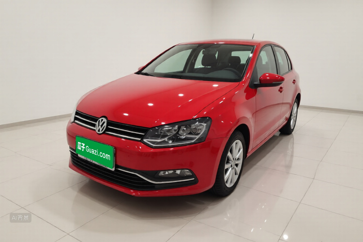 Volkswagen Polo 2015 immagine di auto #2