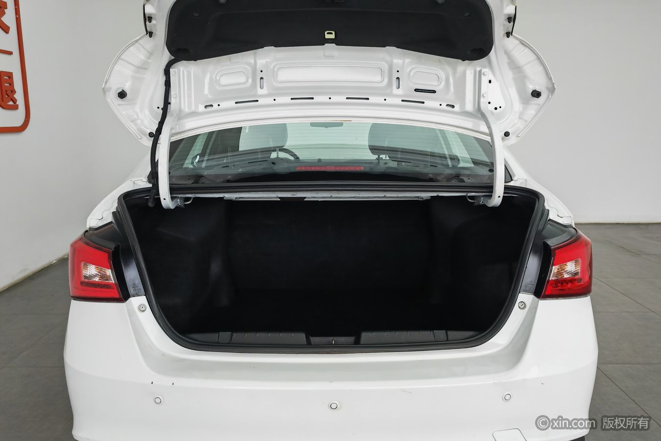 Chery Arrizo 5 2016 car image #17