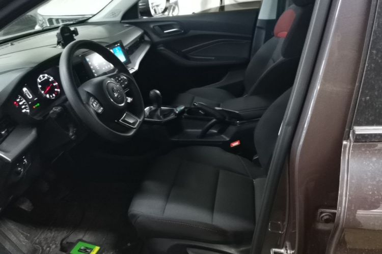 MG 5 2023 #15 MG 5 2023 image de voiture #15