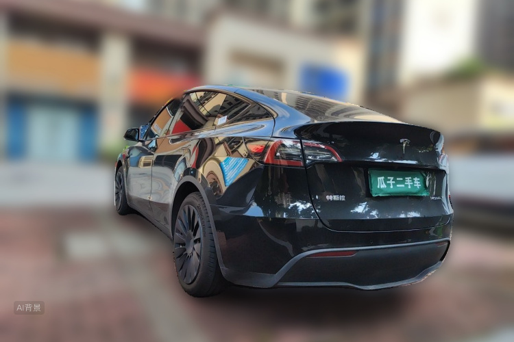 Tesla Model Y 2023 #5 Tesla Model Y 2023 car image #5