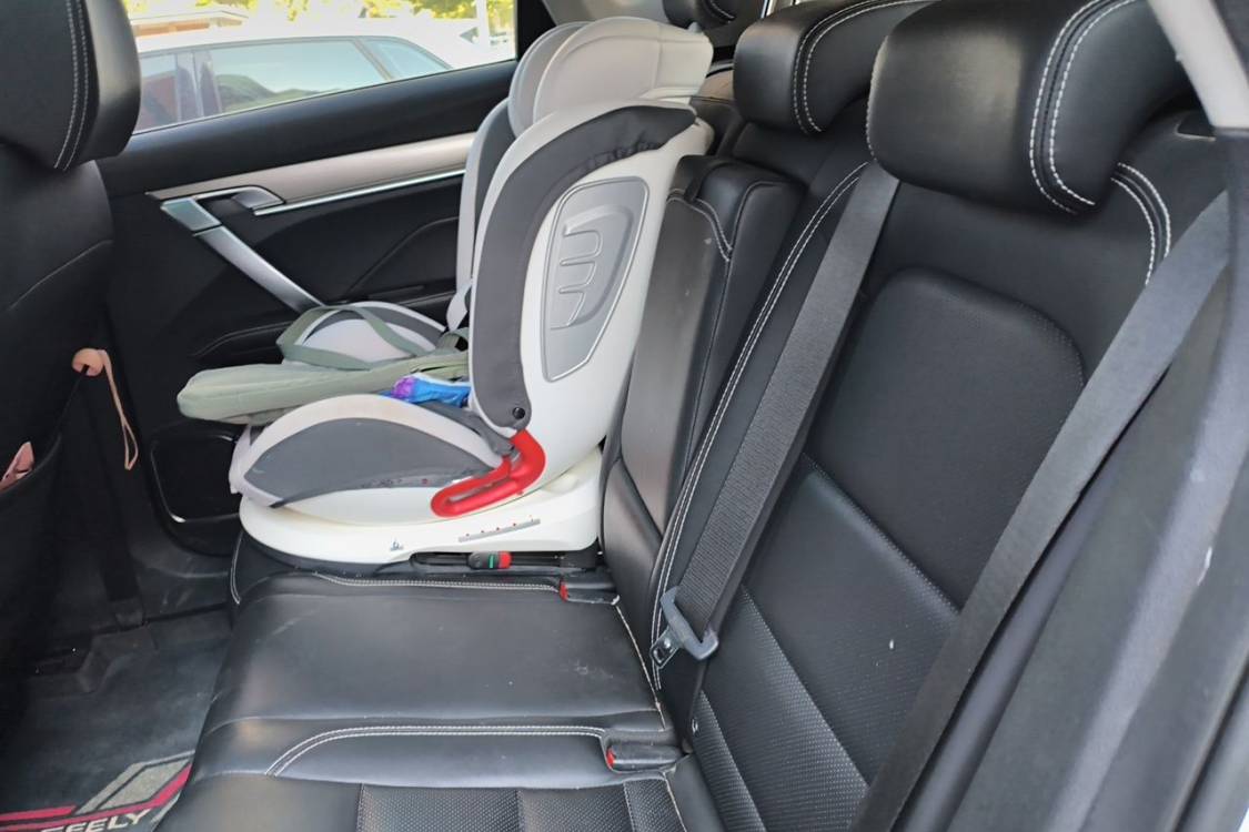 GEELY Coolray 2019 #19 GEELY Coolray 2019 immagine di auto #19