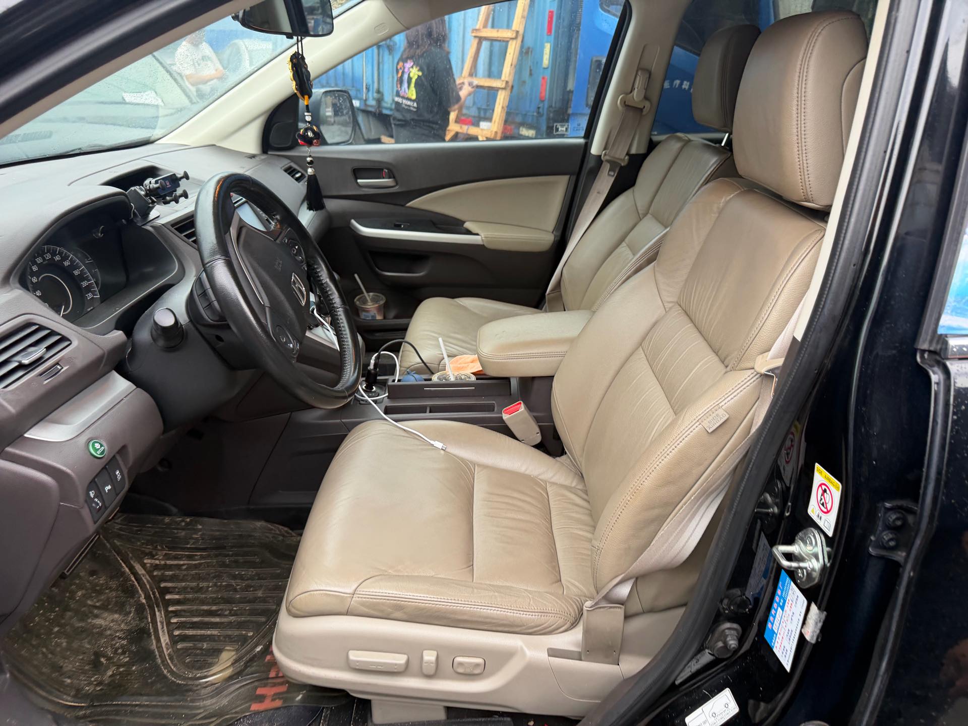Honda CR-V 2014 car image #3