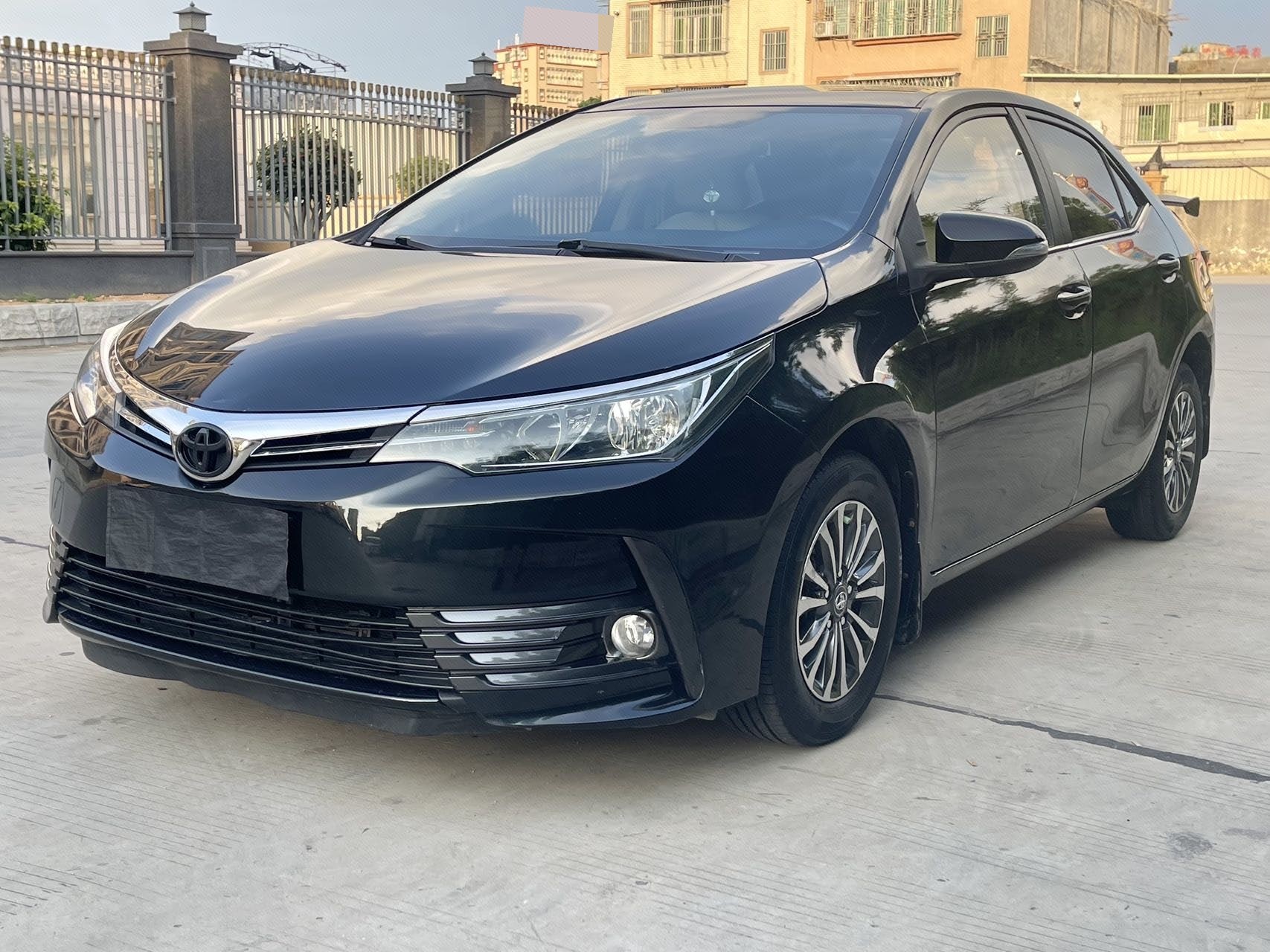 Toyota Corolla 2018 car image 