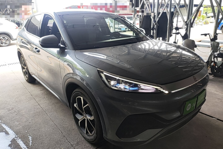 BYD Yuan Plus 2023 car image #4