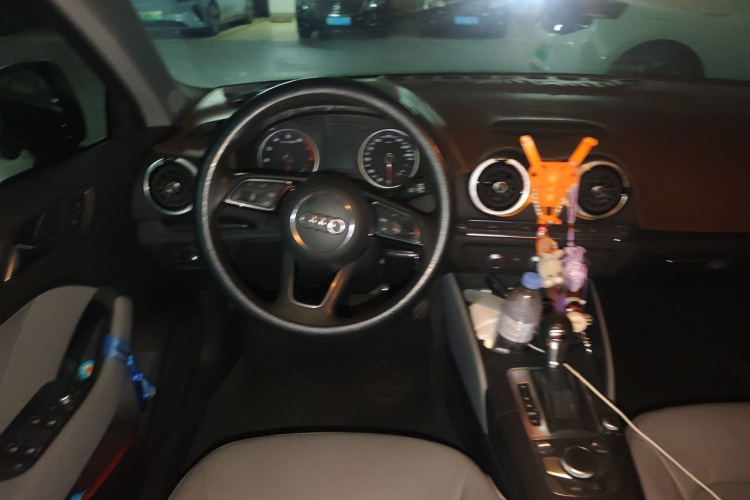 Audi A3 2018 #11 Audi A3 2018 car image #11
