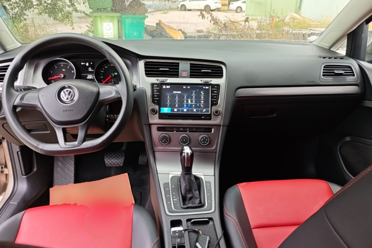 Volkswagen Golf 2016 #10 Volkswagen Golf 2016 car image #10