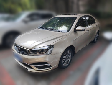 GEELY Emgrand 2019 GEELY Emgrand 2019 car image