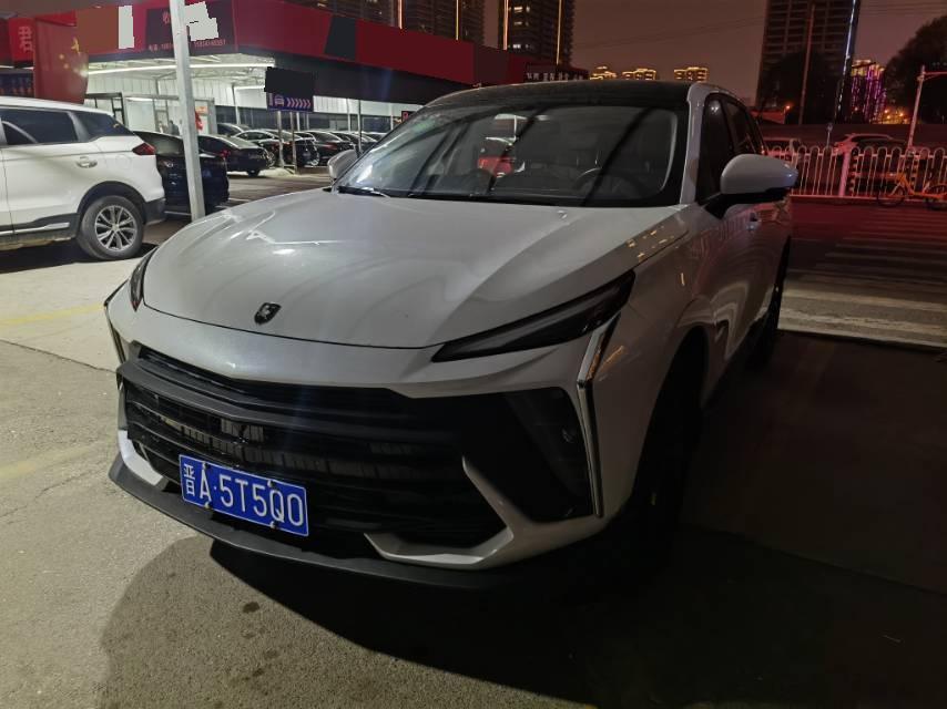 Forthing T5 EVO 2024 汽车图片 