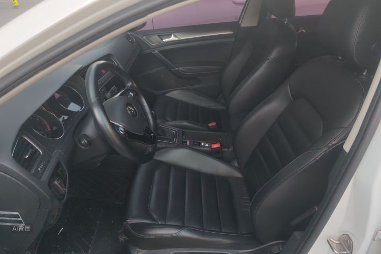 Volkswagen Golf 2015 car image #17