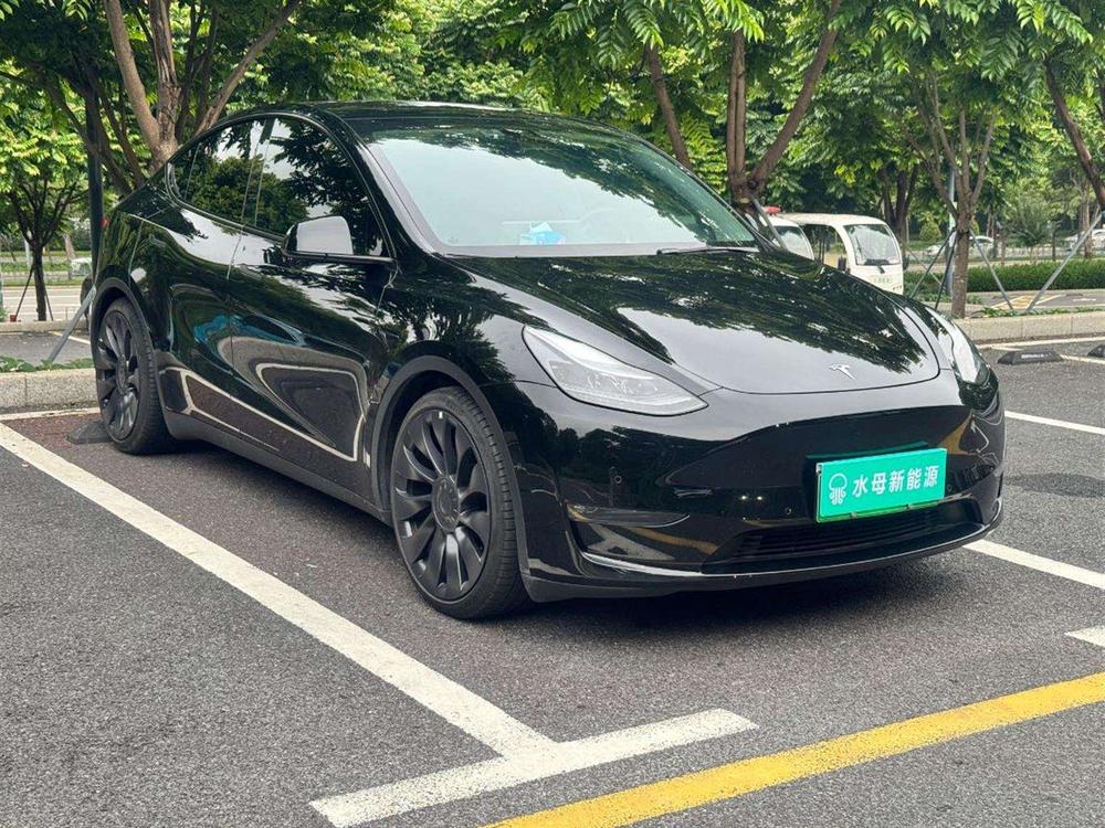 Tesla Model Y 2023 car image #3