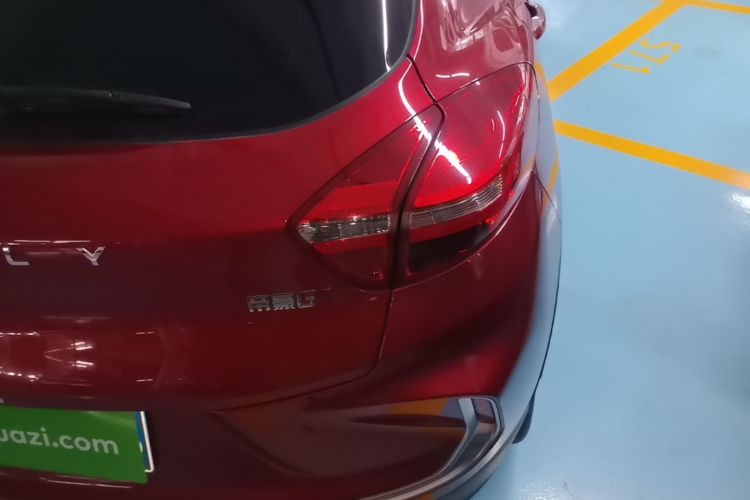 GEELY Emgrand GS 2020 #8 GEELY Emgrand GS 2020 car image #8