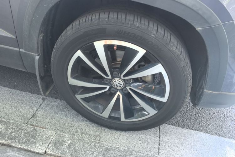 Volkswagen Tharu 2019 #9 Volkswagen Tharu 2019 car image #9