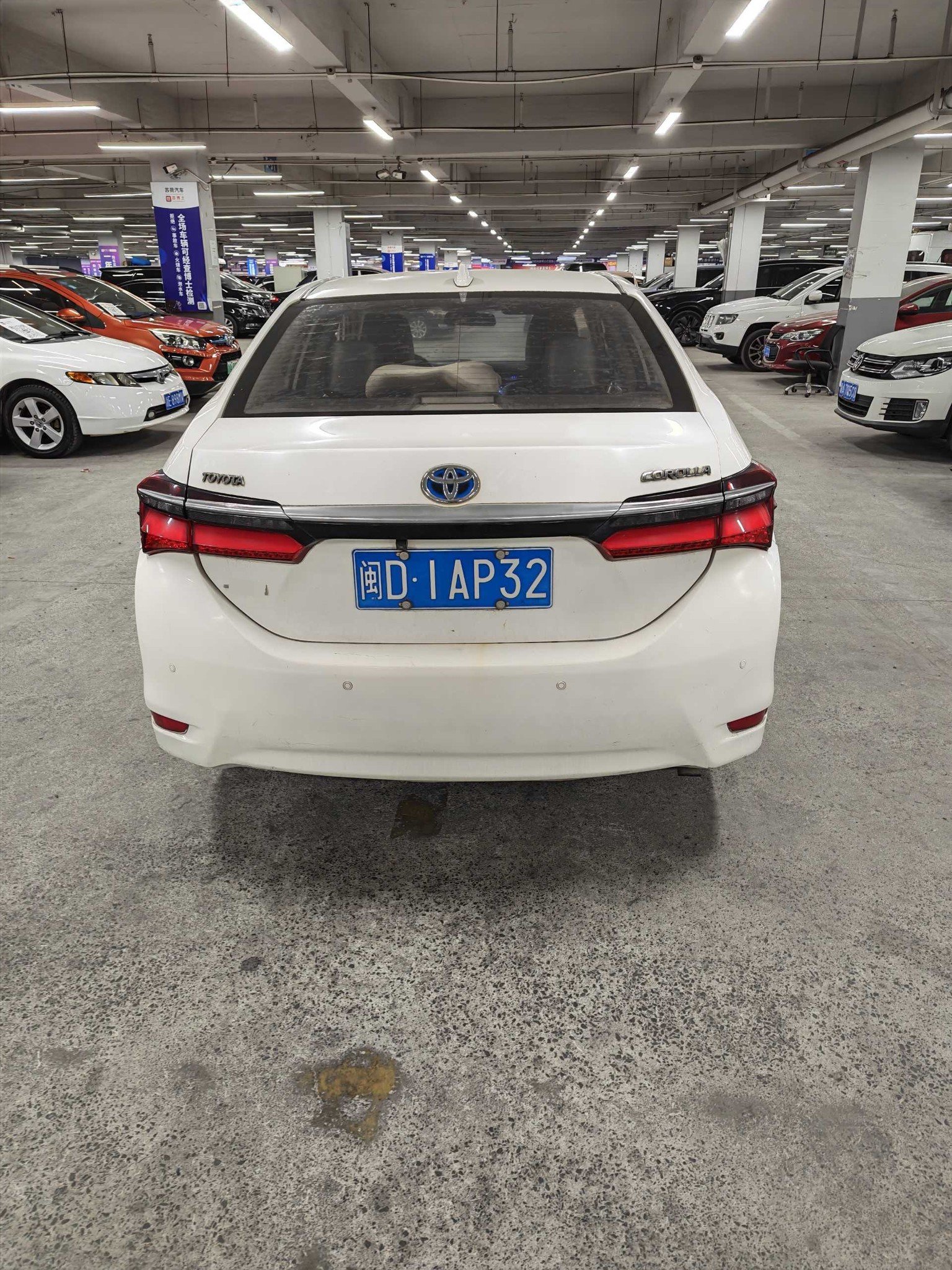 Toyota Corolla 2016 #8 Toyota Corolla 2016 imagen de coche #8