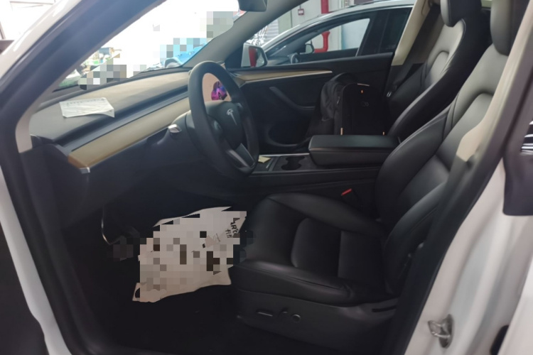 Tesla Model Y 2022 car image #19