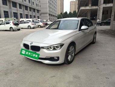 BMW 3 Series 2017 BMW 3 Series 2017 car image
