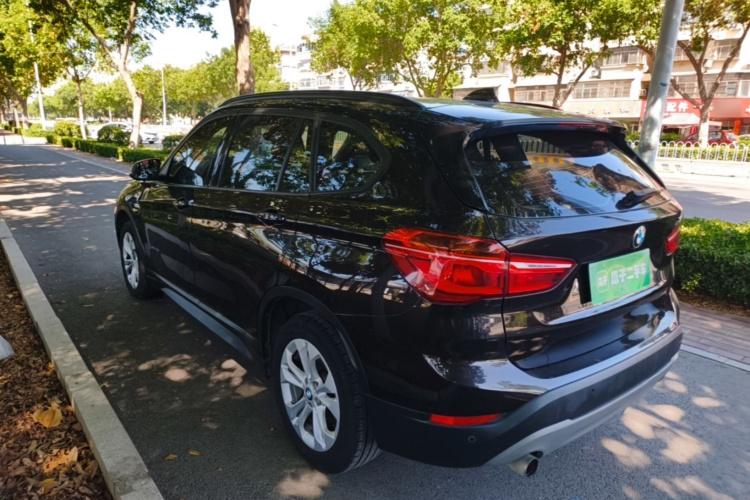 BMW X1 2017 car image #5