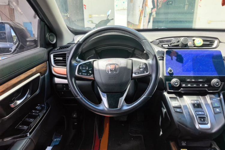 Honda CR-V 2021 immagine di auto #11