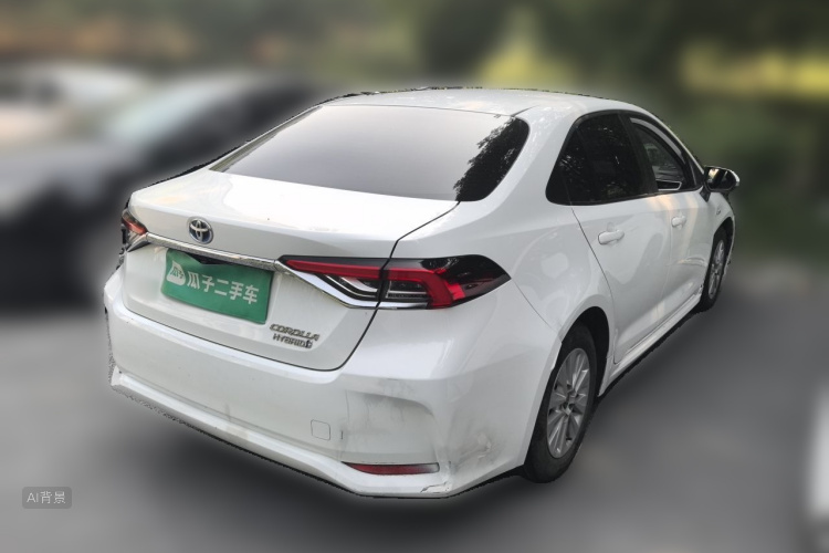 Toyota Corolla 2023 car image #7