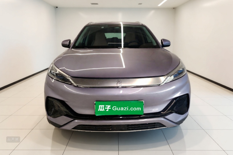 BYD Yuan Plus 2024 #3 BYD Yuan Plus 2024 car image #3