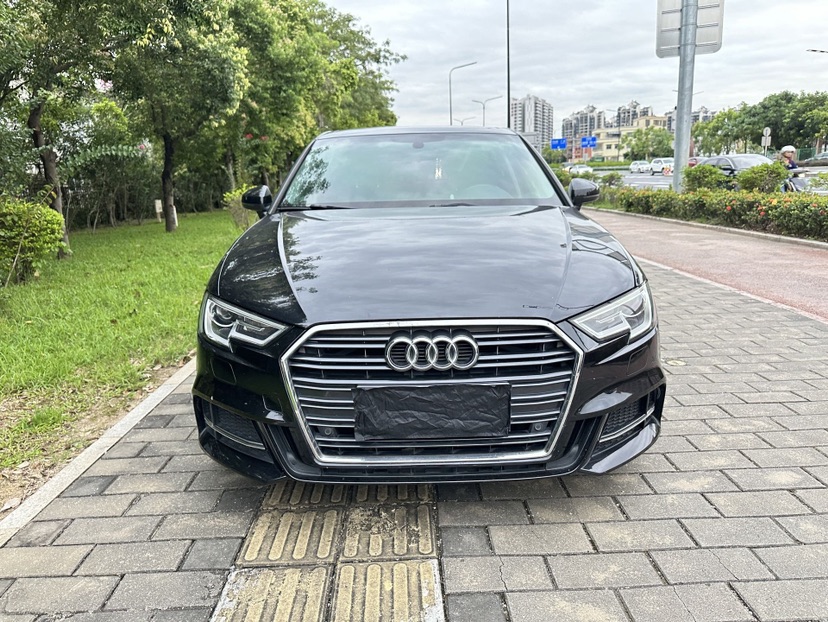 Audi A3 2018 #2 Audi A3 2018 car image #2