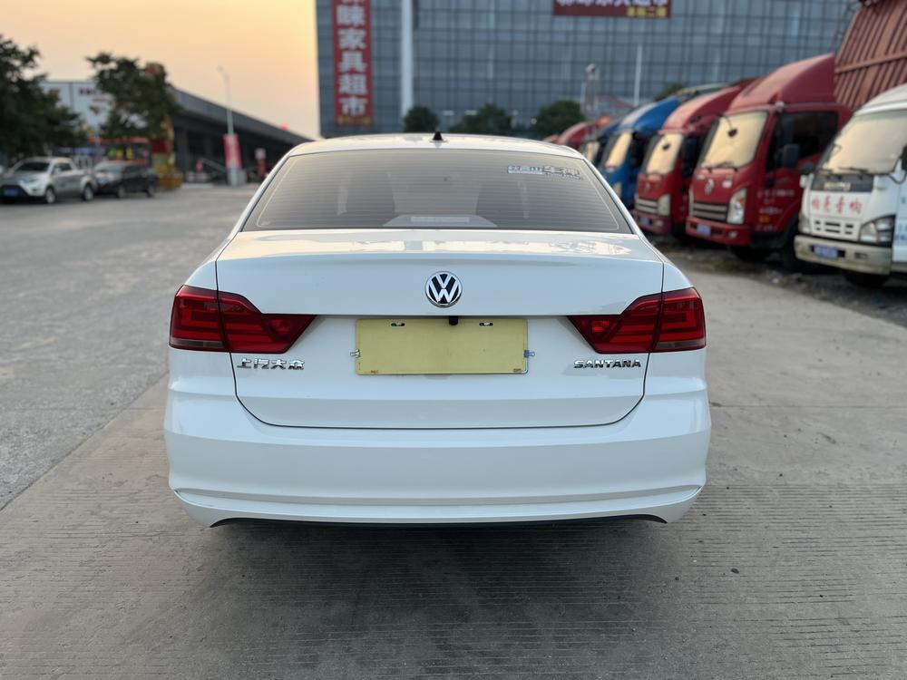 Volkswagen Santana 2022 car image #4