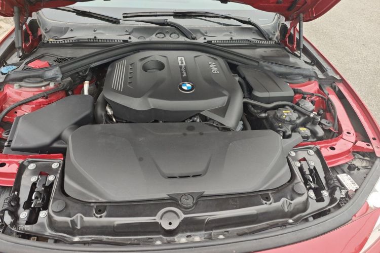 BMW 3 Series 2017 #22 BMW 3 Series 2017 صورة سيارة #22