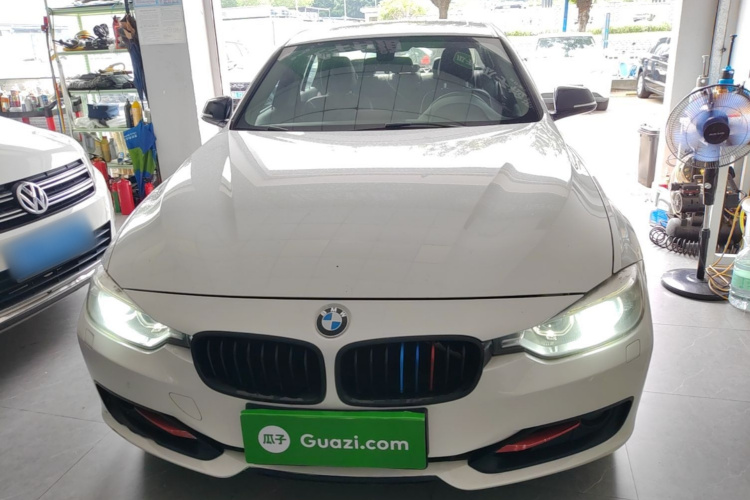 BMW 3 Series 2014 #3 BMW 3 Series 2014 car image #3