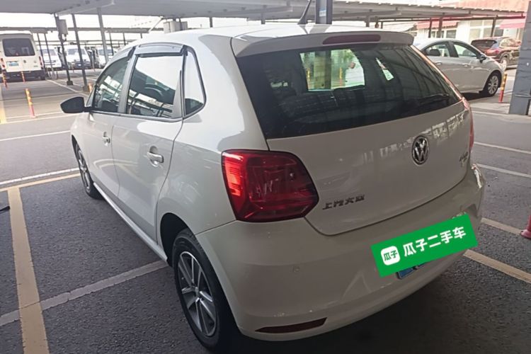 Volkswagen Polo 2019 #5 Volkswagen Polo 2019 car image #5