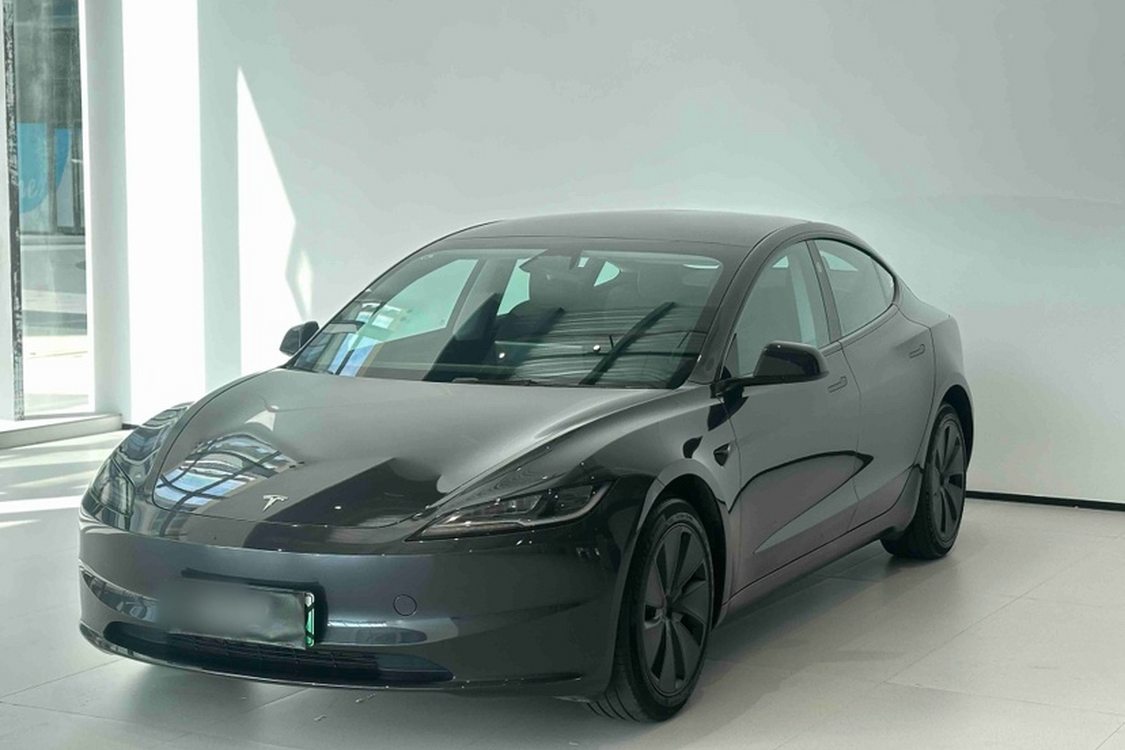 Tesla Model 3 2025 Tesla Model 3 2025 car image