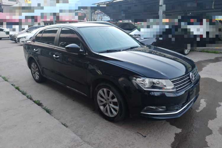 Volkswagen Lavida 2017 #4 Volkswagen Lavida 2017 car image #4