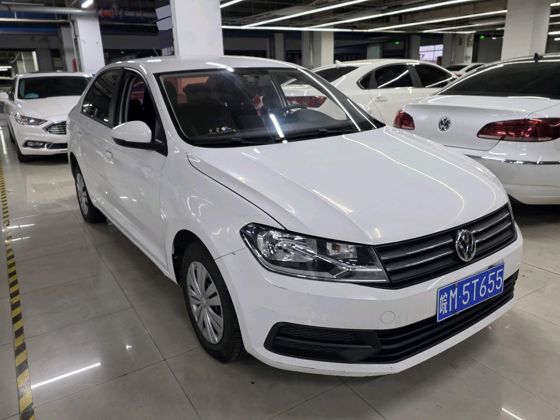 Volkswagen Santana 2019 #3 Volkswagen Santana 2019 صورة سيارة #3
