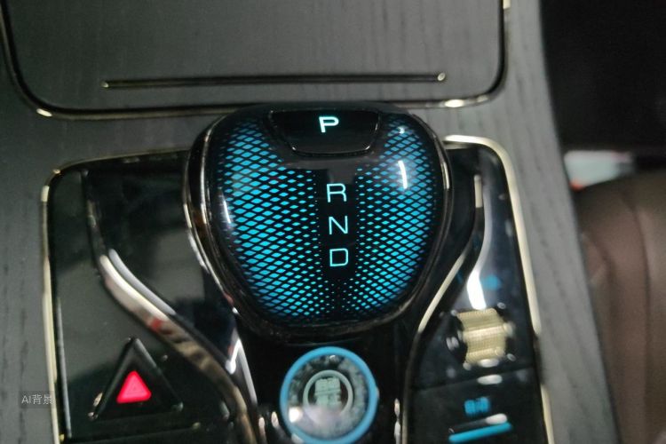 BYD Han 2021 #10 BYD Han 2021 imagem de carro #10