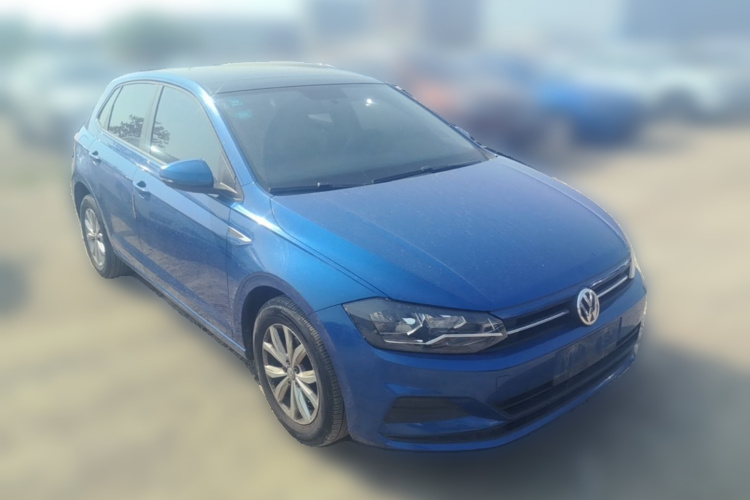 Volkswagen Polo 2020 car image #4
