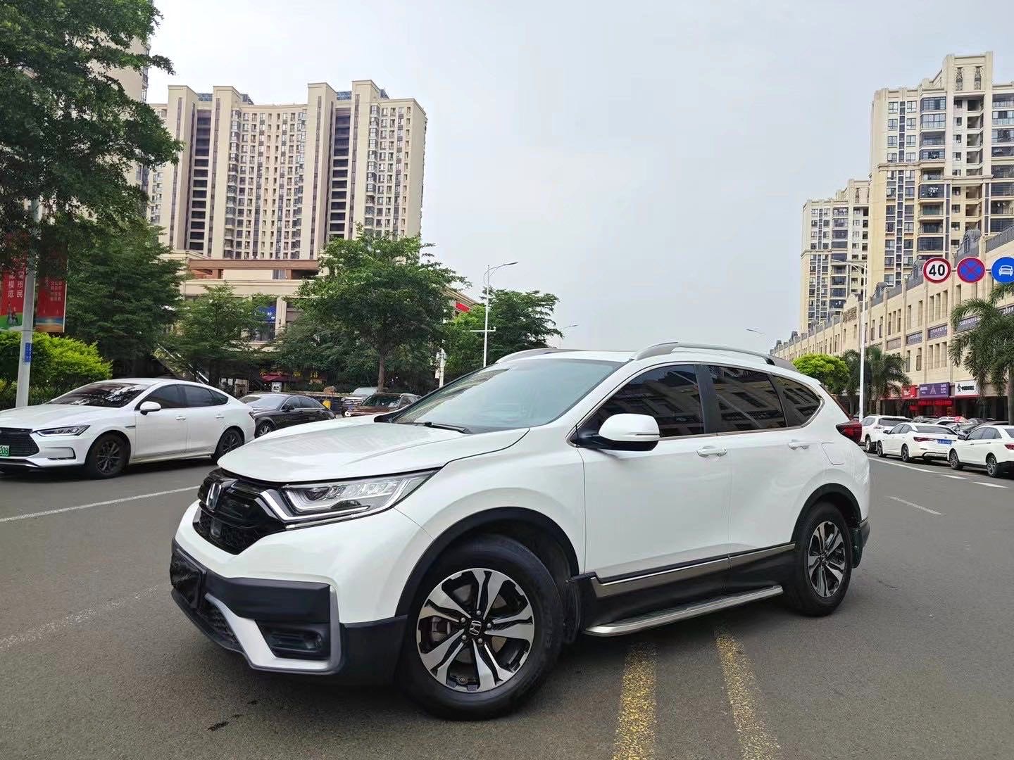 Honda CR-V 2022 Honda CR-V 2022 صورة سيارة