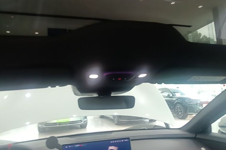 MI SU7 2025 изображение автомобиля #20
