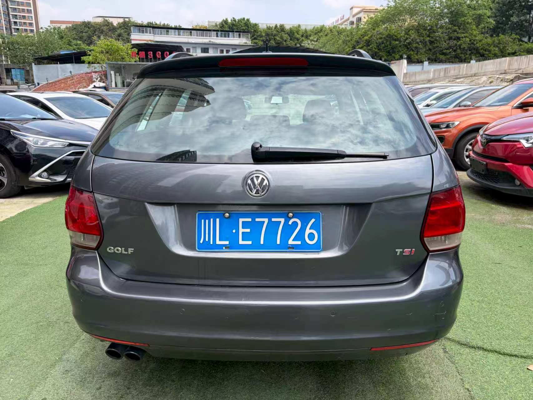 Volkswagen Golf (Imported) 2013 изображение автомобиля #5