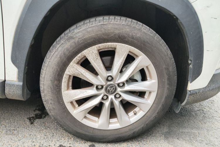 Toyota Corolla Cross 2023 car image #9