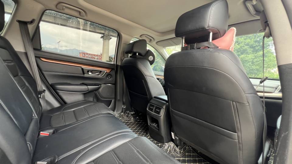 Honda CR-V 2019 car image #4