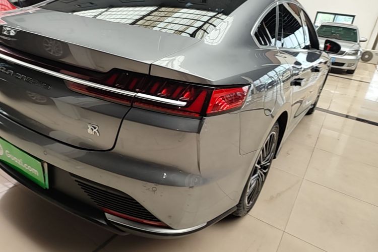 BYD Han 2021 car image #8