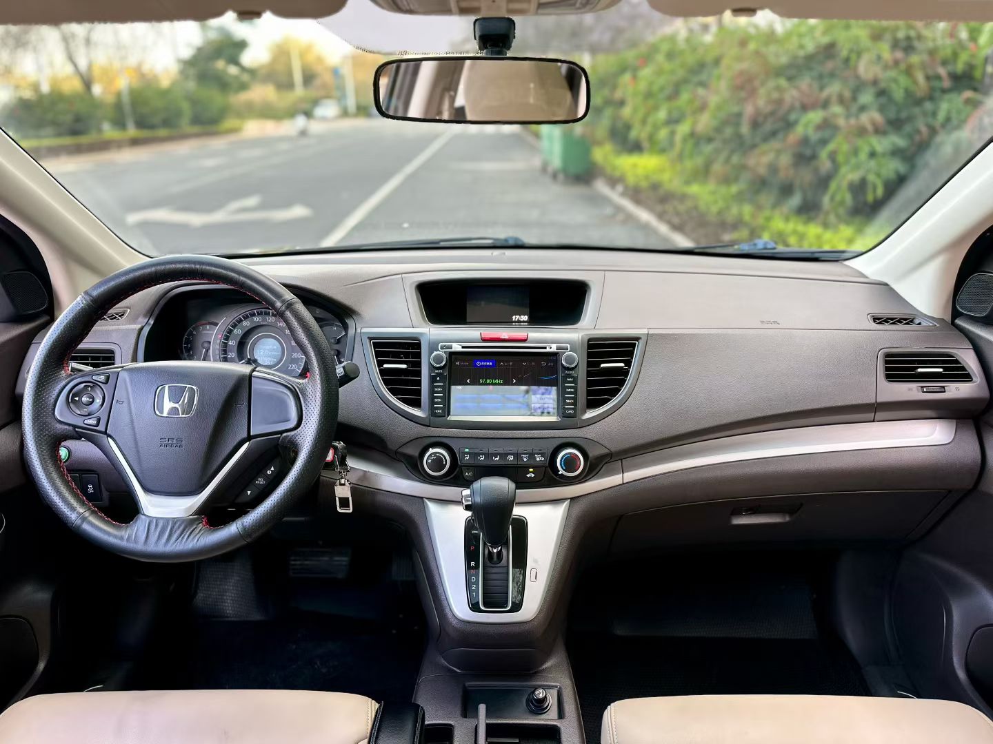 Honda CR-V 2013 #8 Honda CR-V 2013 car image #8