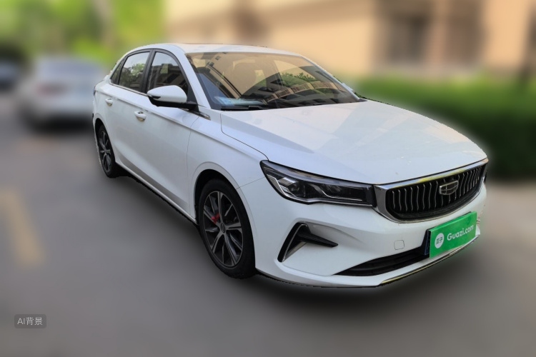 GEELY Emgrand 2022 #4 GEELY Emgrand 2022 car image #4