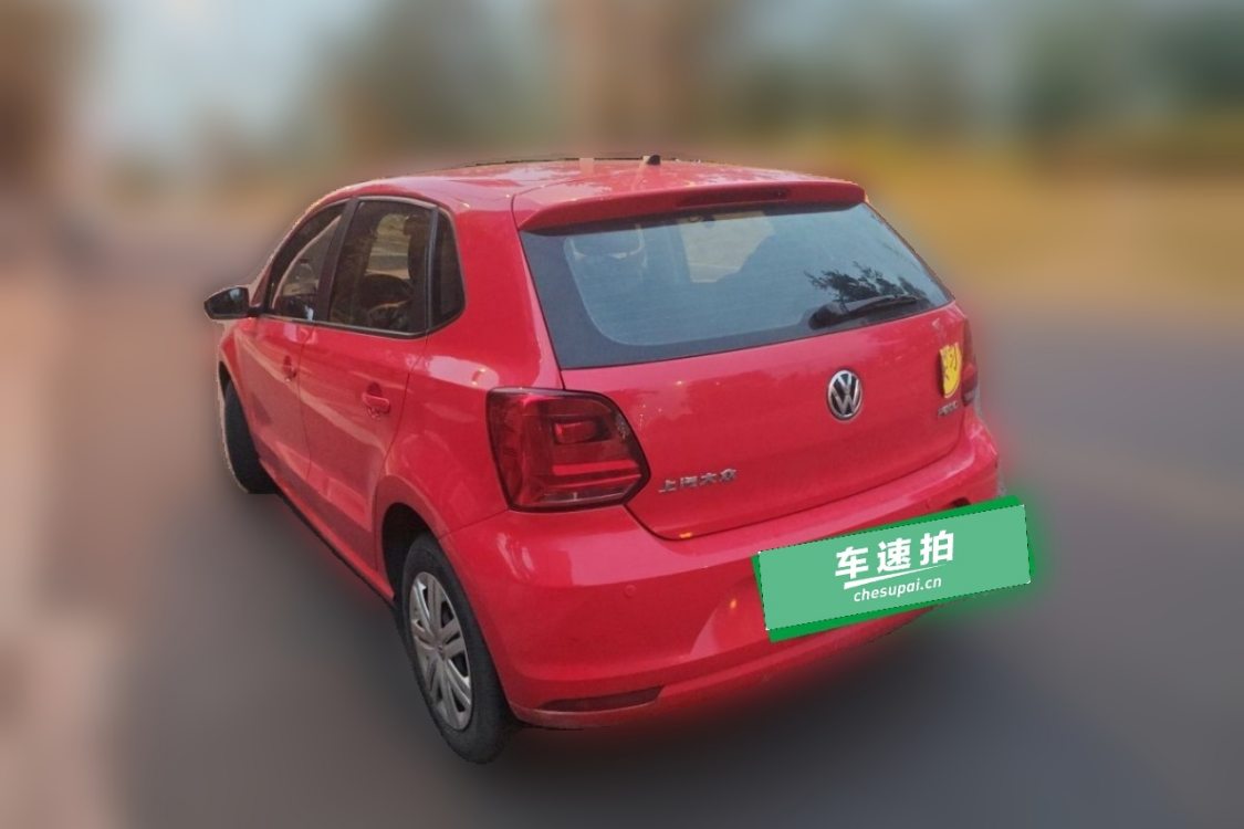 Volkswagen Polo 2017 car image #3