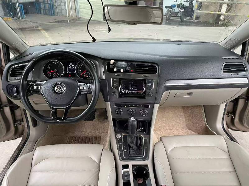 Volkswagen Golf 2014 #8 Volkswagen Golf 2014 car image #8