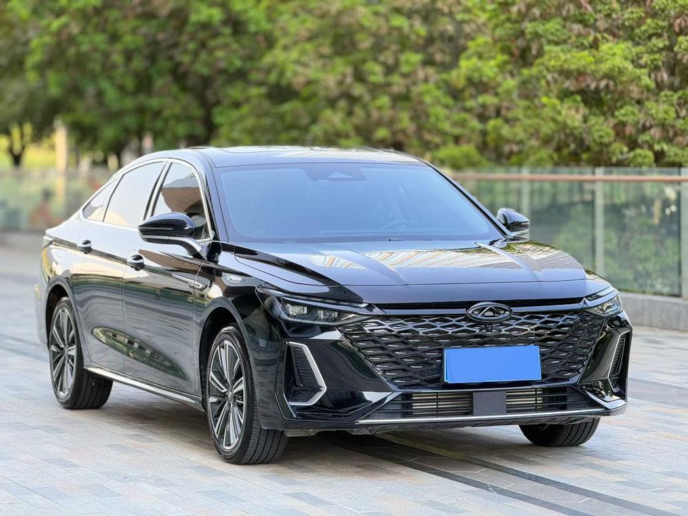 Chery Arrizo 8 2025 car image #3