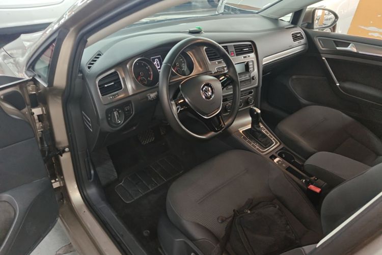 Volkswagen Golf 2015 #16 Volkswagen Golf 2015 car image #16