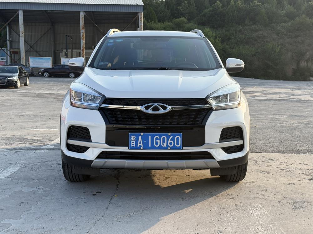 Chery Tiggo 5x 2019 car image #2