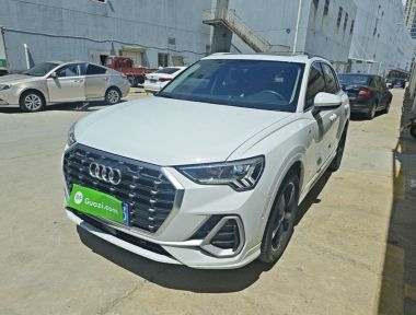 Audi Q3 2022 Audi Q3 2022 car image