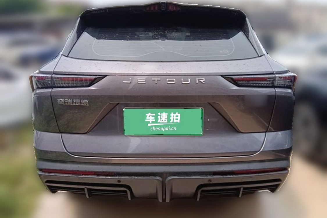Jetour Dashing 2023 #6 Jetour Dashing 2023 car image #6