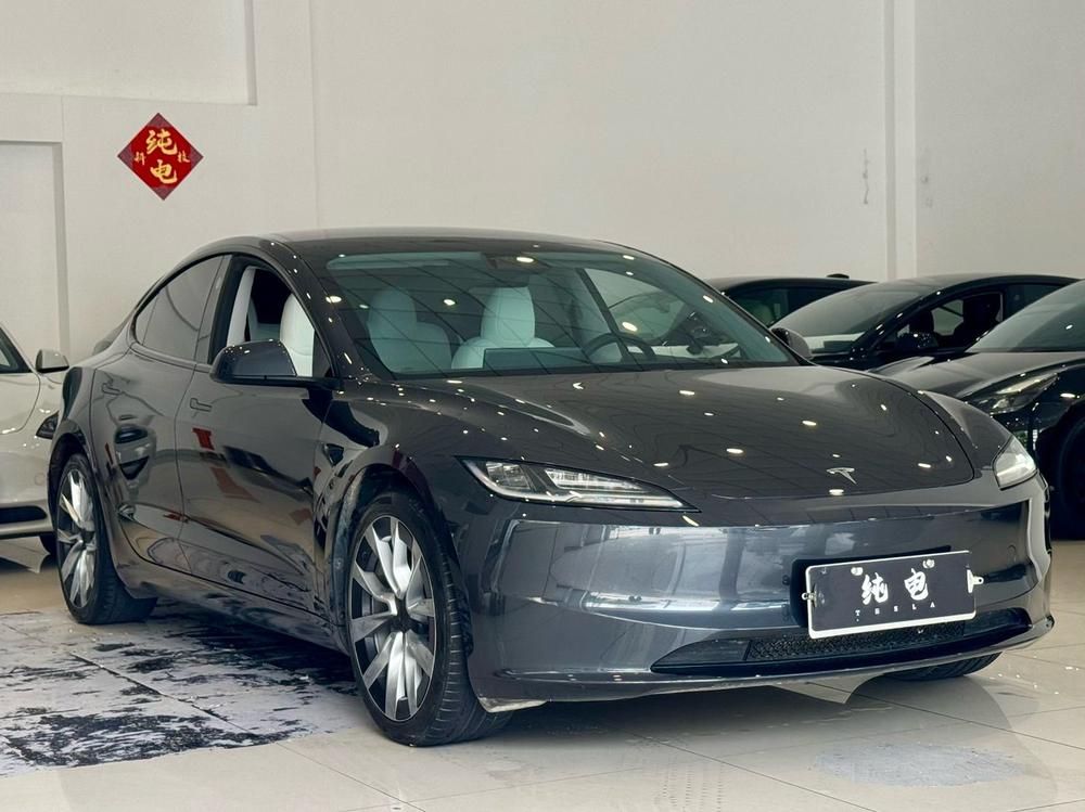 Tesla Model 3 2024 #3 Tesla Model 3 2024 car image #3